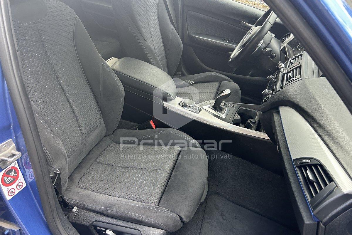 BMW 125d 5p. Msport