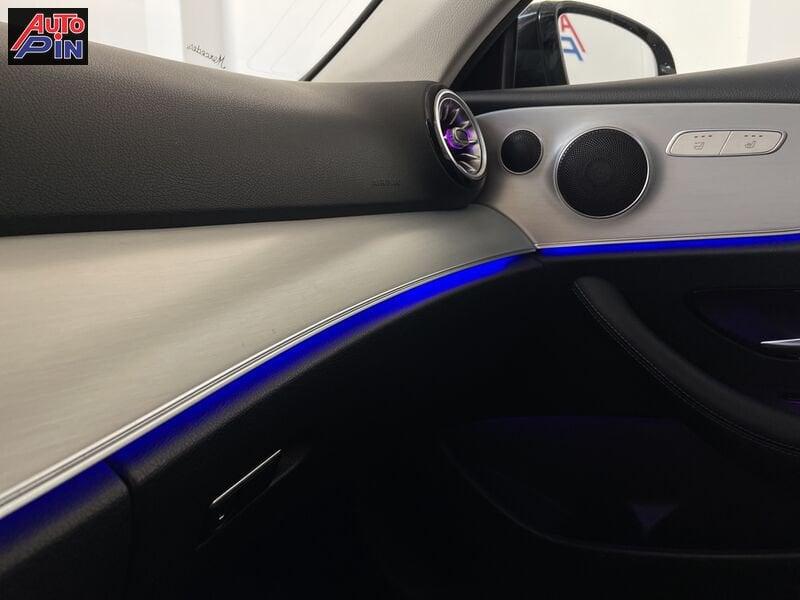 Mercedes-Benz Classe E Cbr E 220d Cabrio Sport Auto *IN ARRIVO*