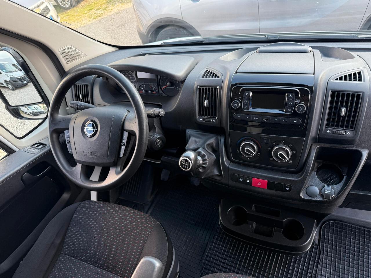 Opel Movano 2.2 **DOPPIA PORTA LATERALE** +IVA