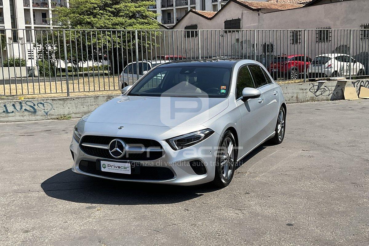 MERCEDES A 200 Automatic Business Extra