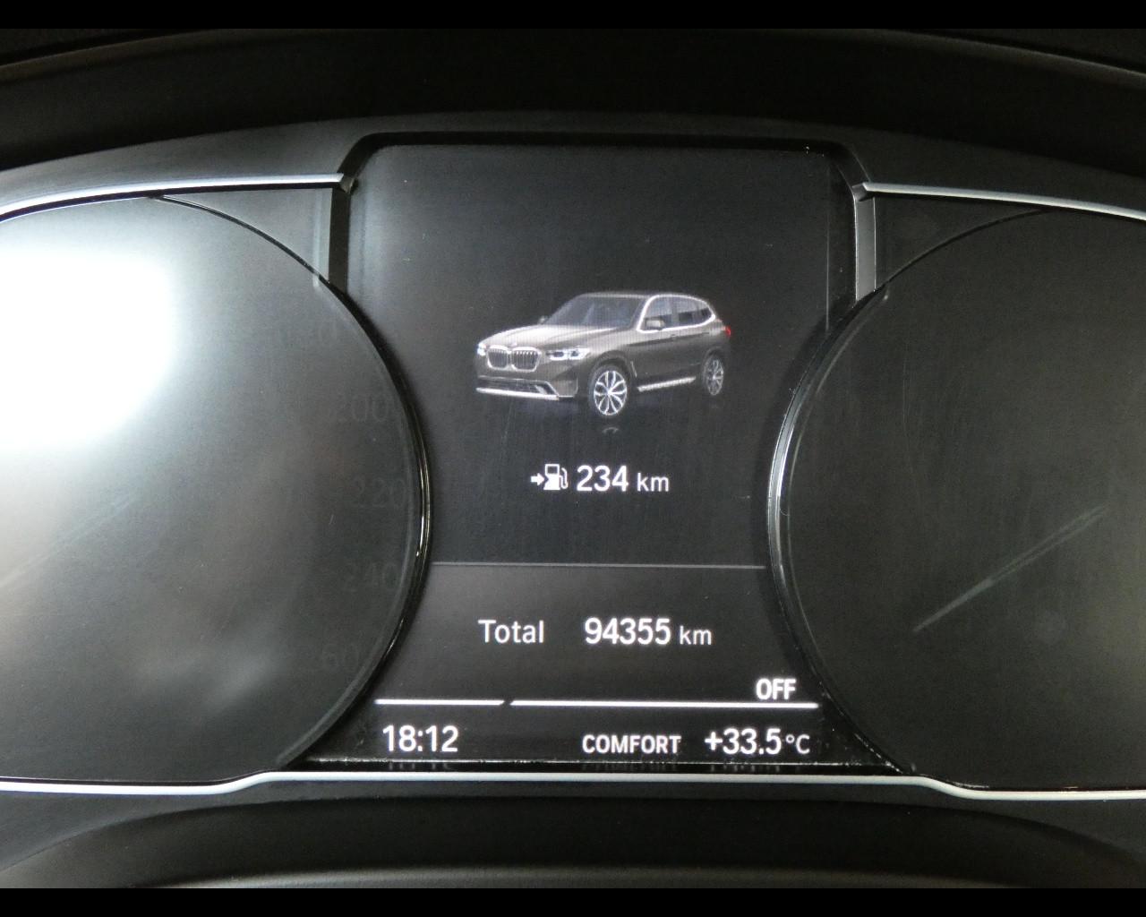 BMW X3 (G01/F97) - X3 xDrive20d 48V