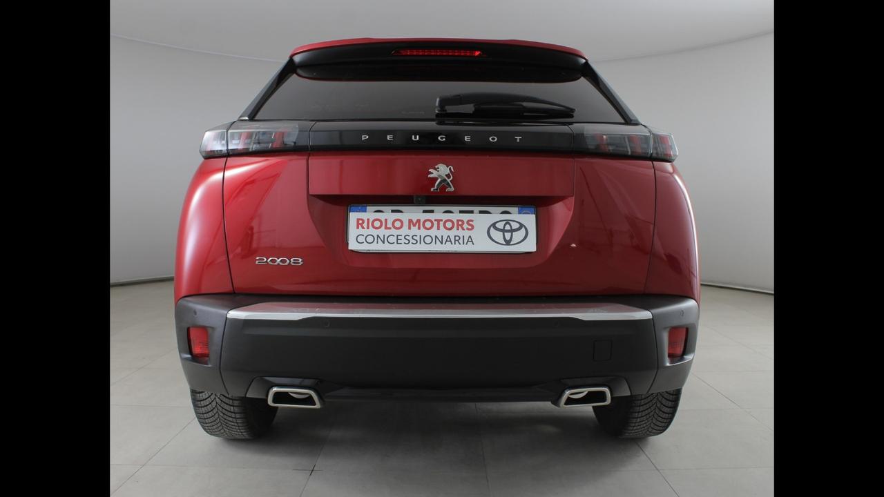 PEUGEOT 2008 II 2020 - 2008 1.2 puretech Allure Pack s&s 130cv