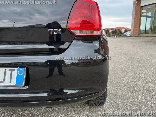 VOLKSWAGEN Polo 1.2 TDI DPF 3 p. Comfortline