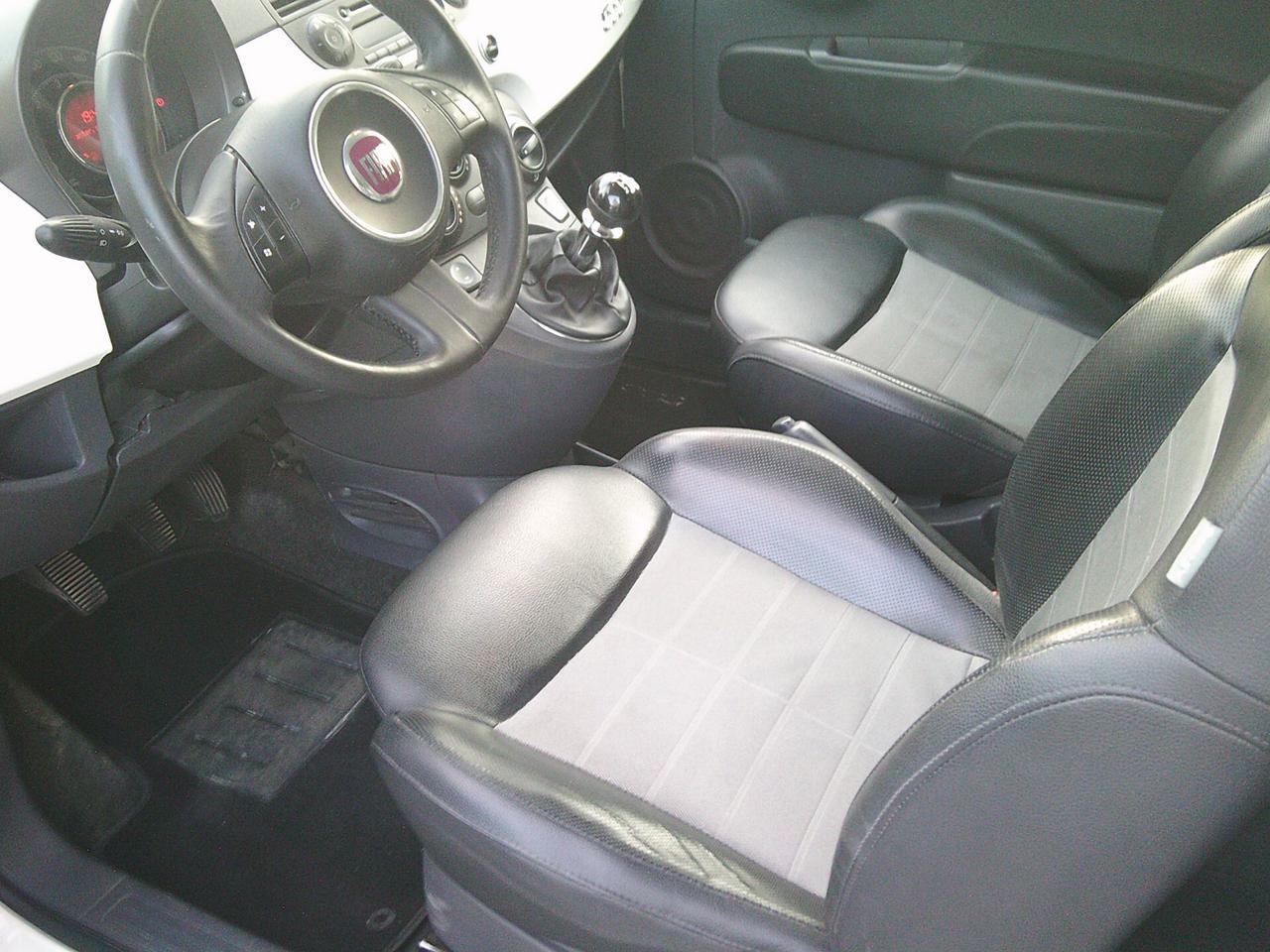 Fiat 500 1.3 Multijet 16V 75CV Pop