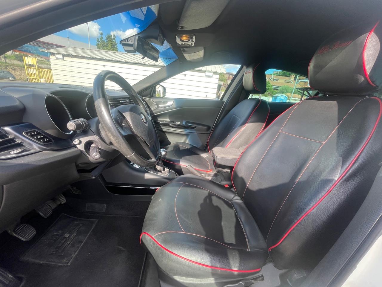 Alfa Romeo Giulietta 1.6 JTDm-2 105 CV Distinctive GARANZIA