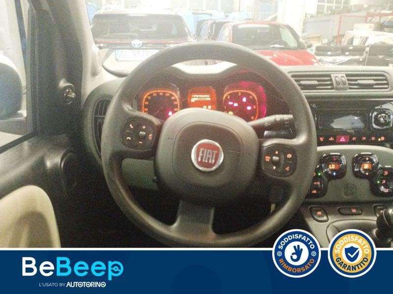 FIAT Panda 1.3 MJT 16V 4X4 75CV E5+