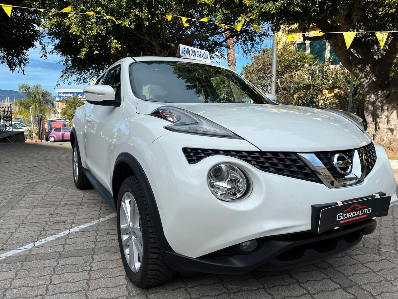 Nissan Juke 1.5 dCi Start&Stop Business