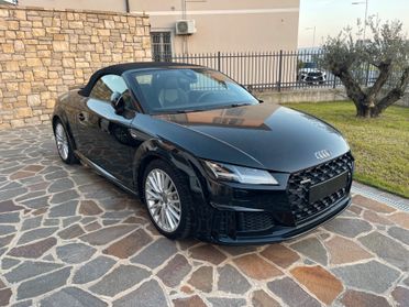 Audi TT Roadster 1.8 TFSI S tronic S line