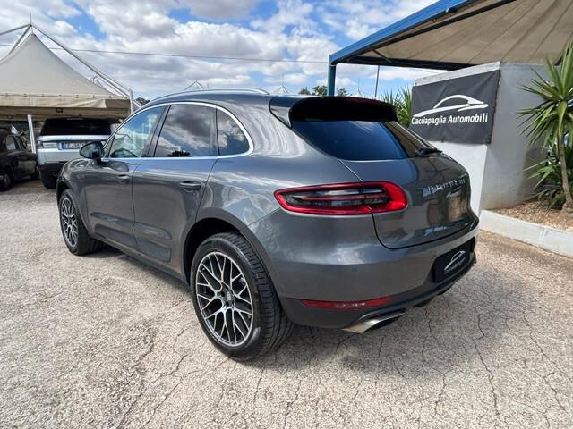 Porsche Macan 2.0 Benzina 252CV Pdk 2018