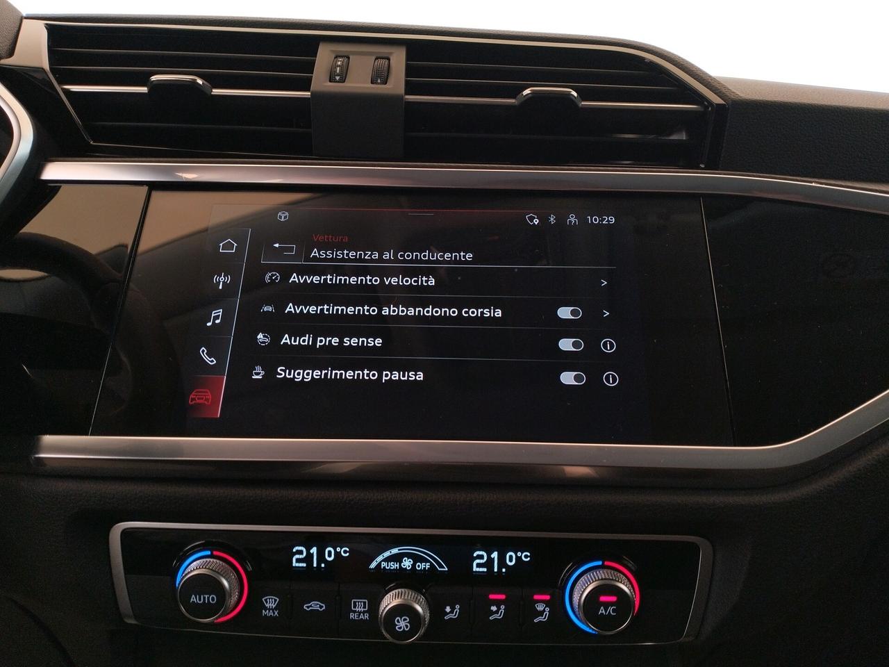 Audi Q3 35 TDI S tronic