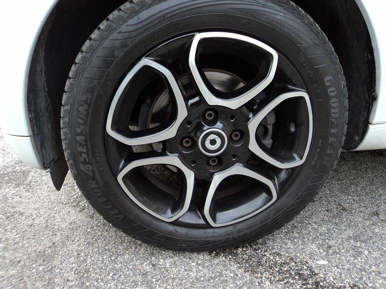 Smart ForTwo 70 1.0 twinamic Prime