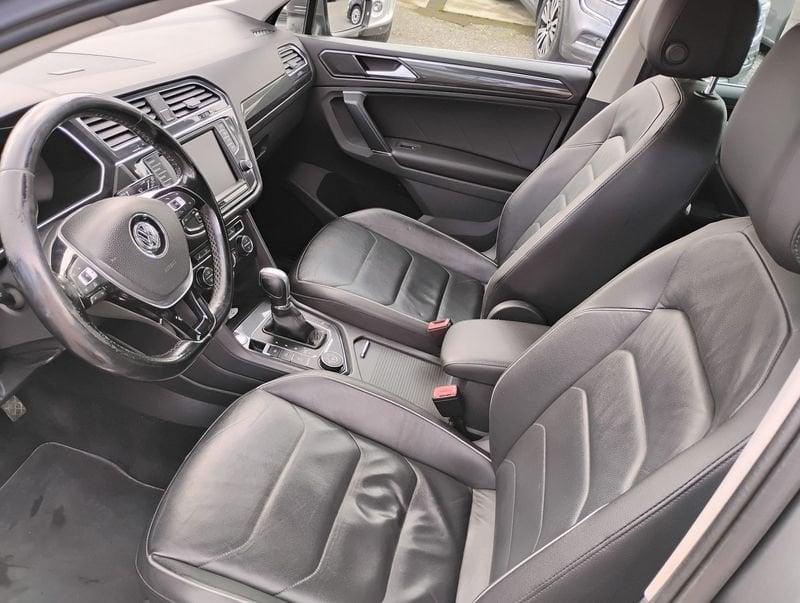 Volkswagen Tiguan 2.0 TDI SCR 110KW Style 4MOTION DSG