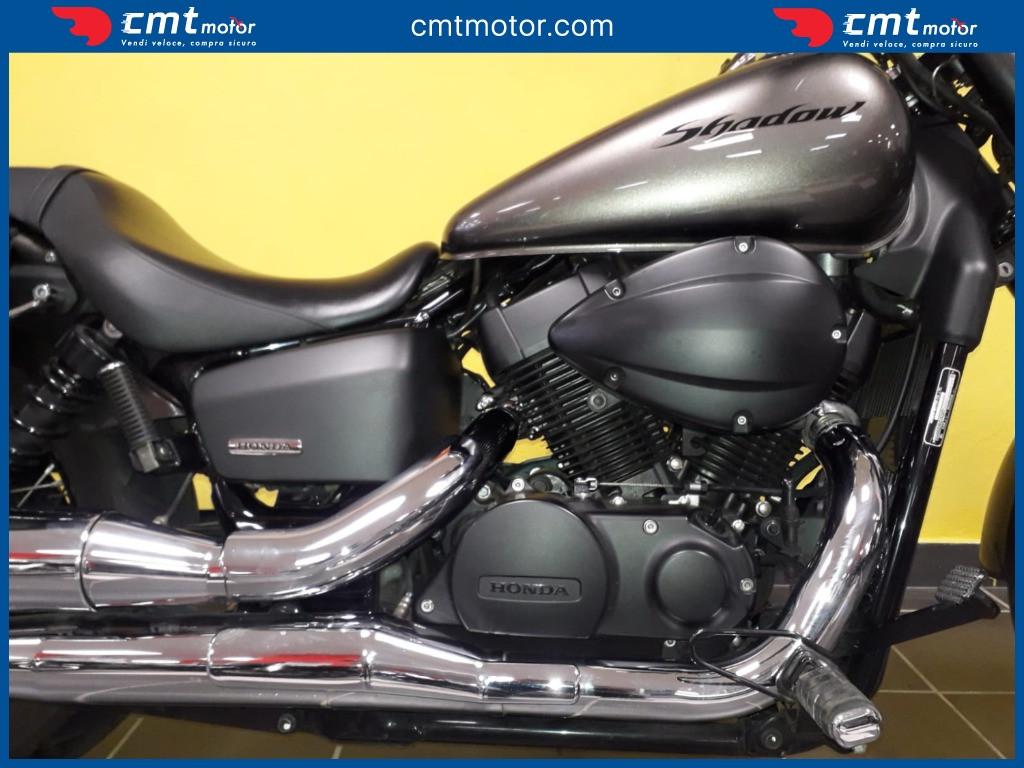 Honda Shadow 750 - 2015