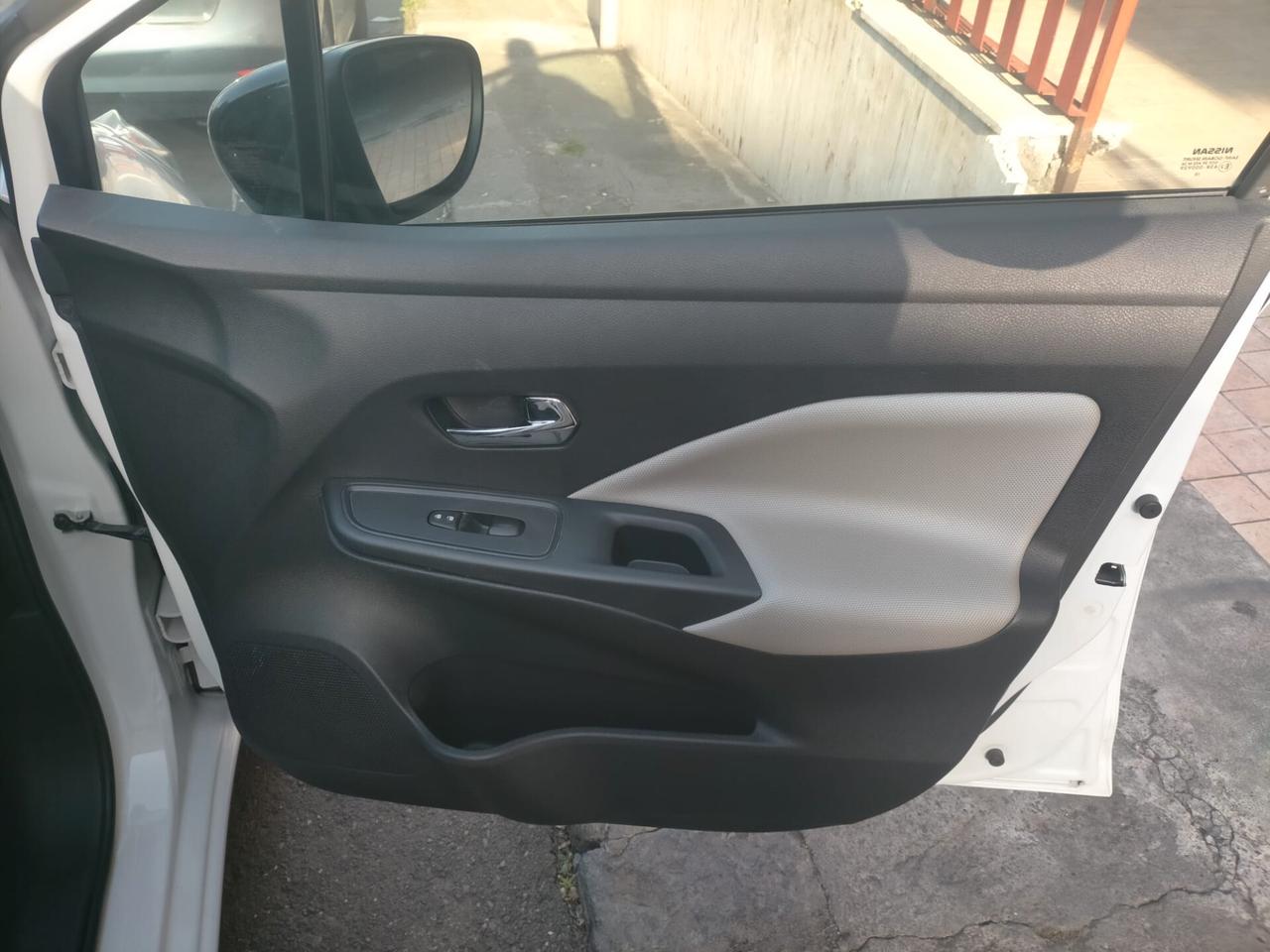 Nissan Micra 1.5 dCi 8V 5 porte Tekna