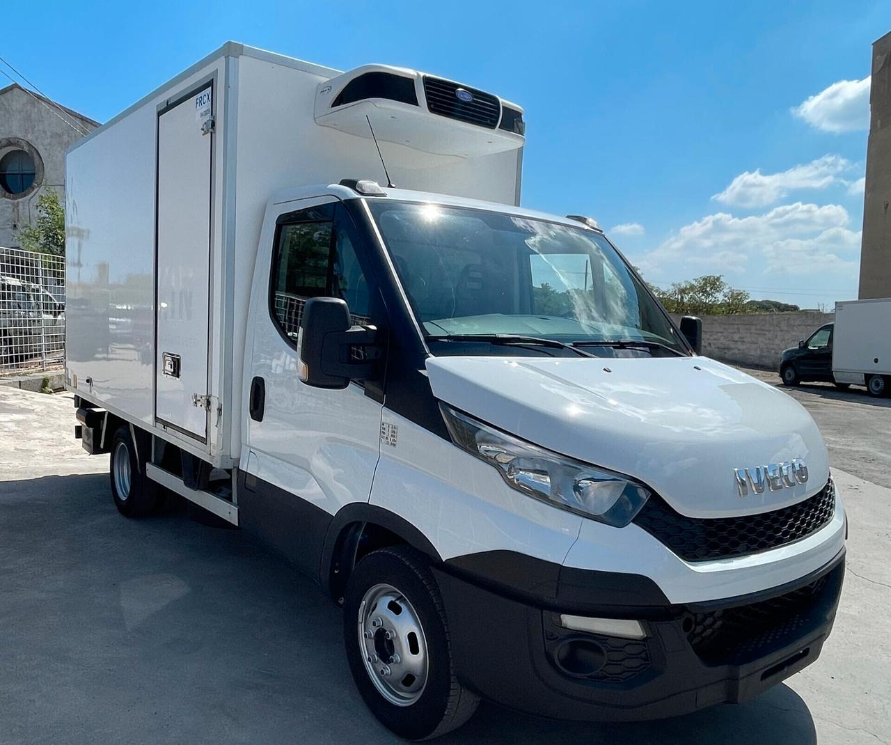 Iveco Daily 35C13 FURGONE FRIGO -20° ATP 03/2028 CON SPONDA