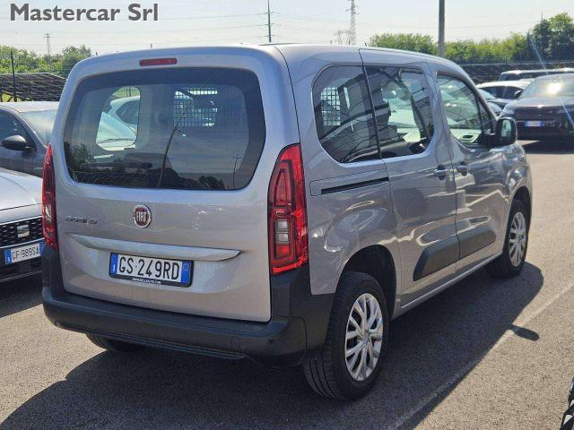 FIAT Doblo combi N1 1.5 130cv - GS249RD