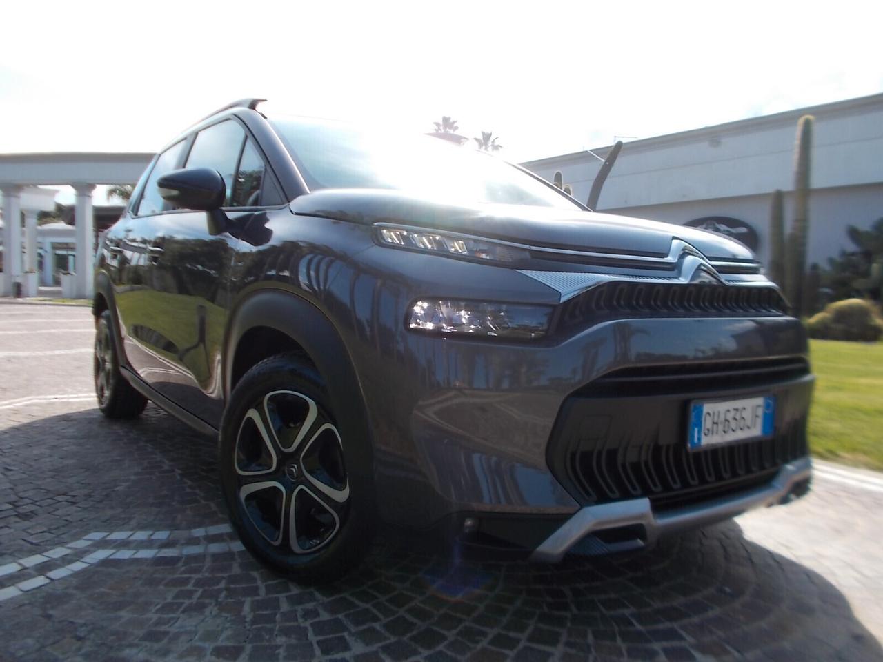 Citroen C3 Aircross BlueHDi 120cv Eat6 come NUOVA