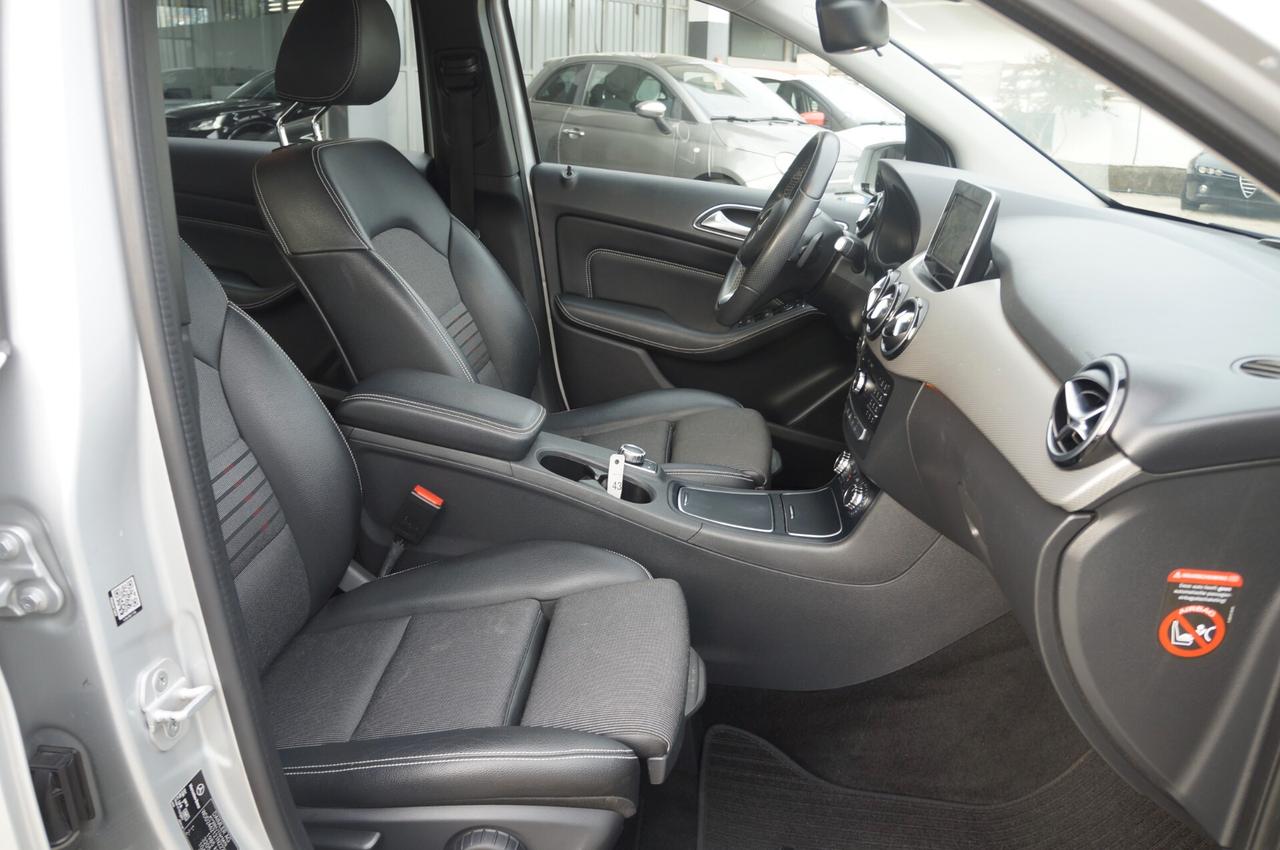 Mercedes-benz B 180 d Automatic Sport