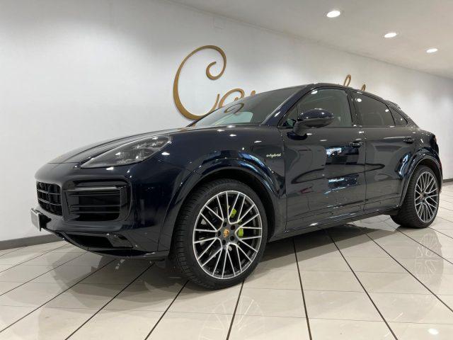 PORSCHE Cayenne Coupé 3.0 E-Hybrid IVA ESPOSTA