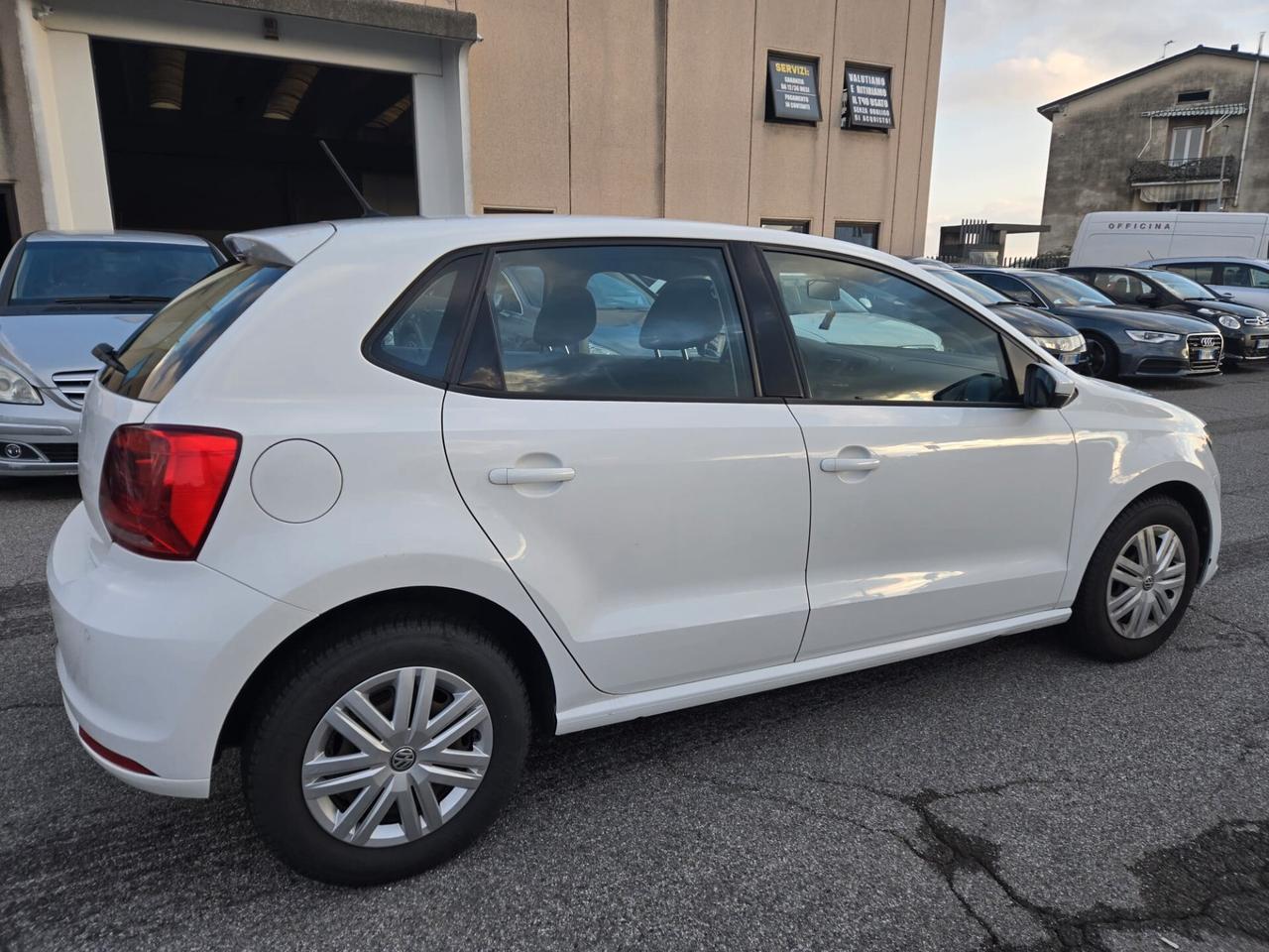 Volkswagen Polo 1.0 MPI 5p. Trendline