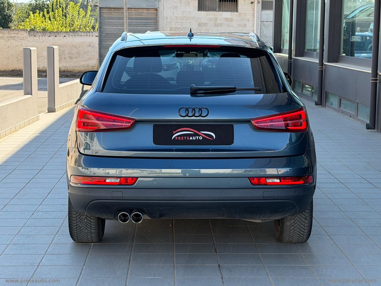 AUDI Q3 2.0 TDI 120CV S tronic Sport