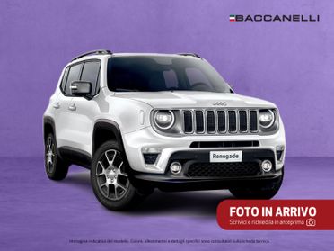 Jeep Renegade 1.5 Turbo T4 MHEV Limited