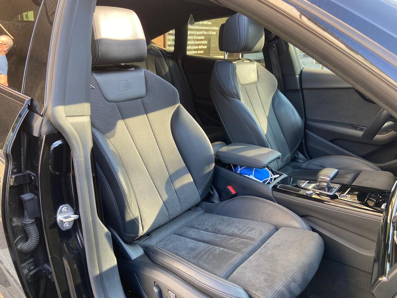 Audi A5 40 TDI MHEV S Line Edition Sportba #50029