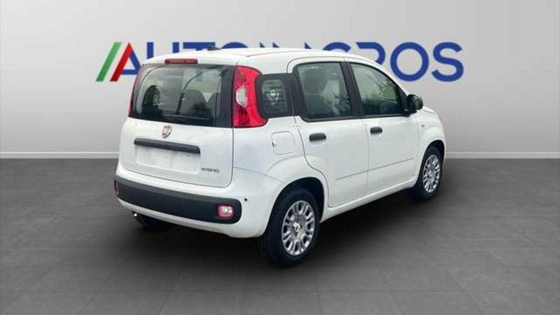FIAT Panda 1.0 FireFly Hybrid Icon