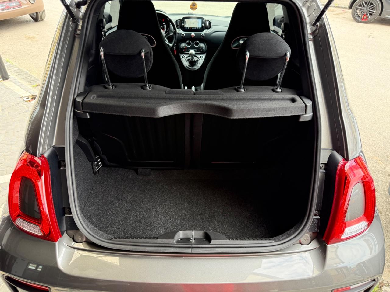 Abarth 595 1.4 Turbo T-Jet 165 CV