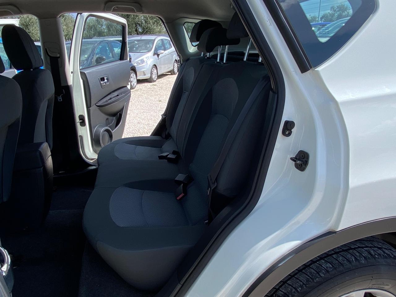 Nissan Qashqai 1.5 dCi DPF Tekna