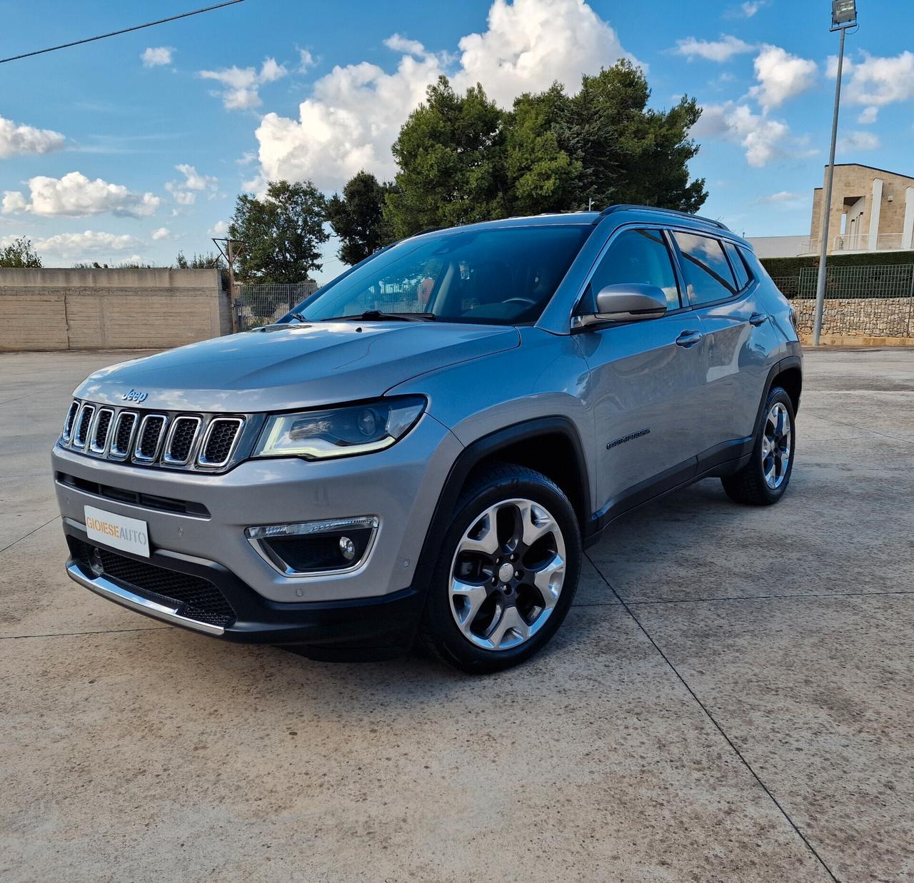 Jeep Compass 1.6 Multijet II 2WD Limited