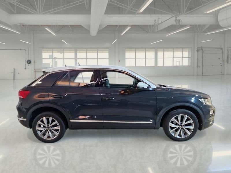 VOLKSWAGEN T-ROC 1.0 TSI Style