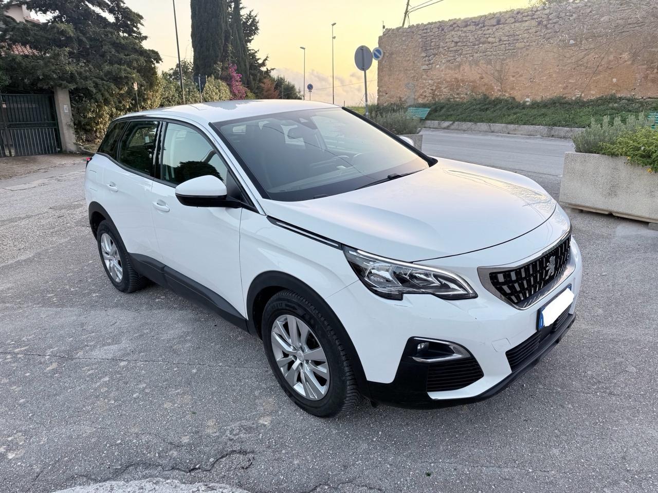 Peugeot 3008 BlueHDi 130 S&S Allure