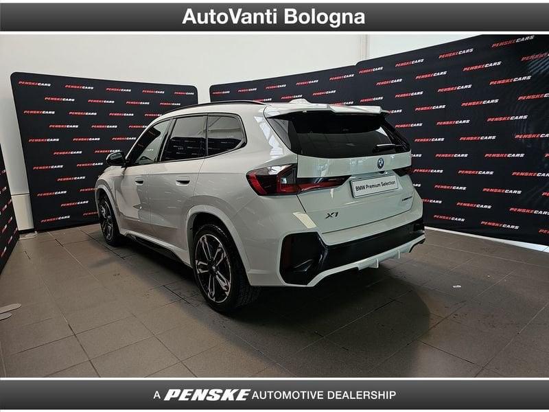 BMW X1 X1 xdrive 25e MSport Pro auto