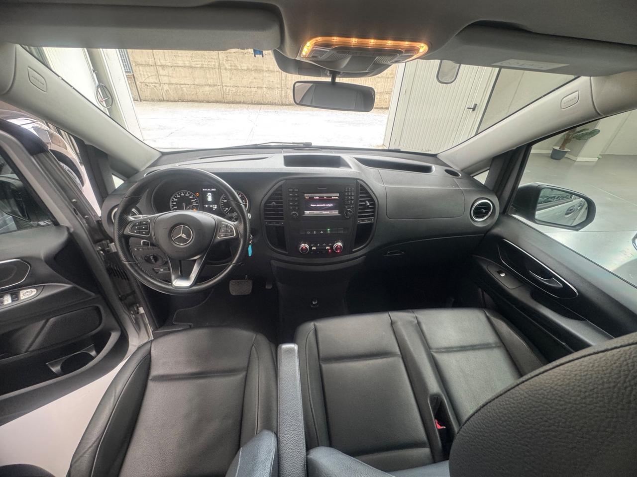 Mercedes-benz V 220 d Automatic Premium Business Extralong