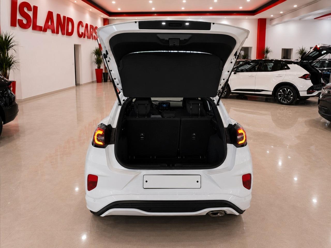 Ford Puma 1.0 EcoBoost Hybrid 125 CV ST-Line