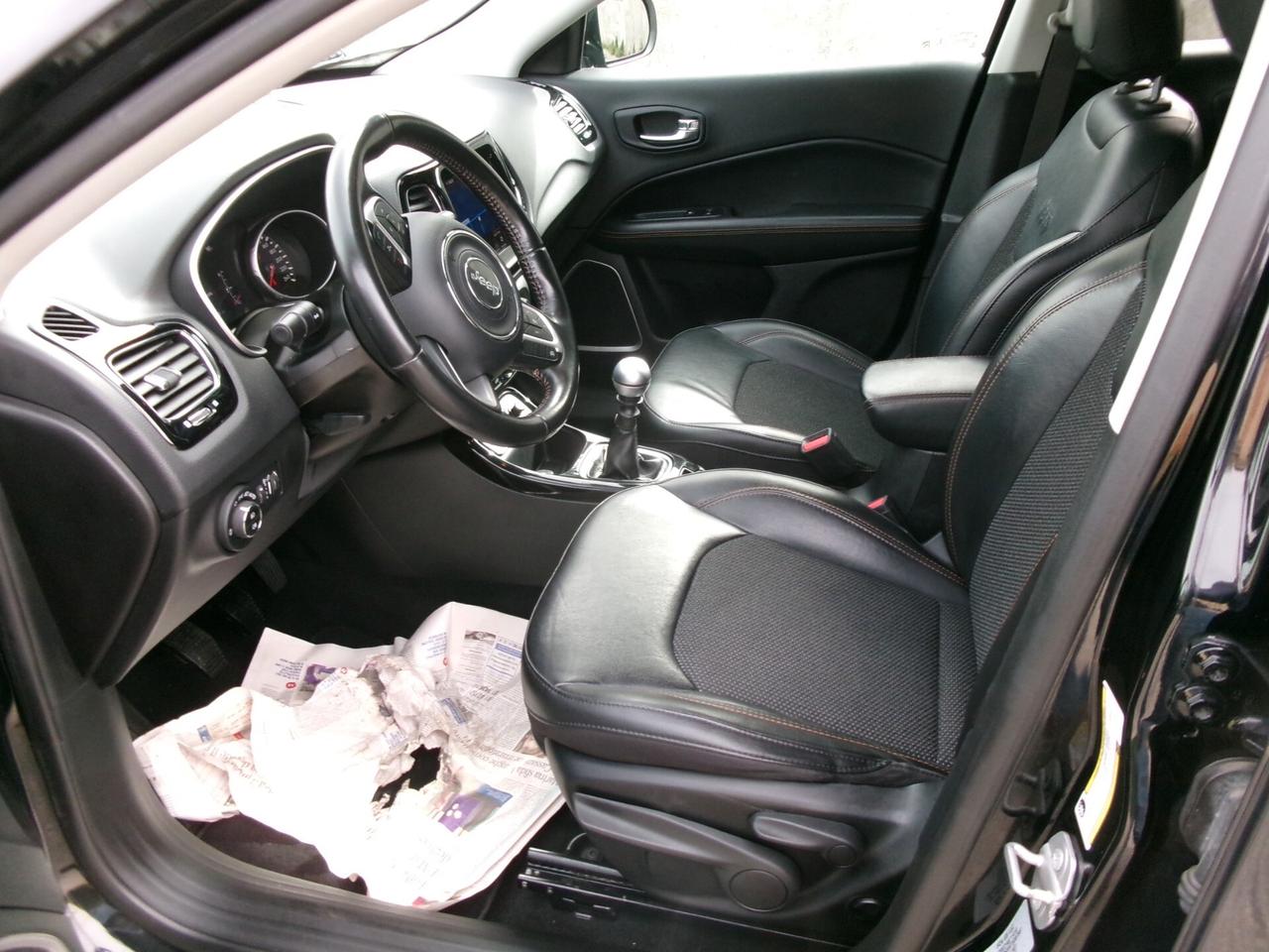 Jeep Compass 1.6 Multijet II 2WD Limited