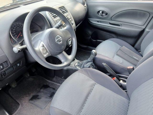 NISSAN Micra 1.2 12V 5 porte GPL Eco Visia