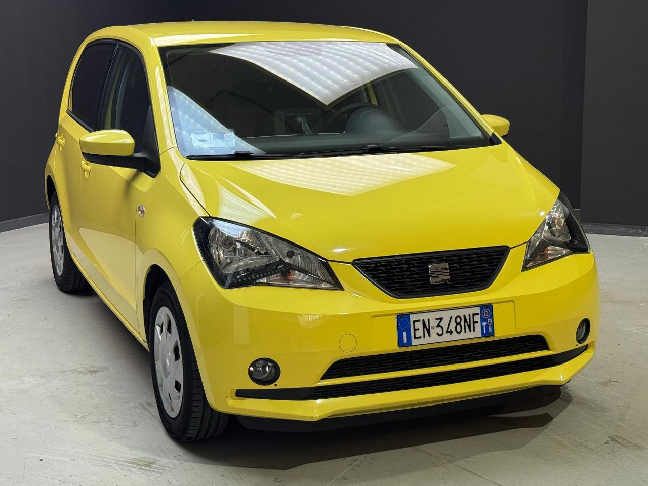 Seat Mii 5 Porte Mii 5p 1.0 Reference 60cv
