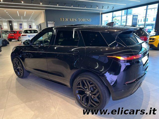 LAND ROVER Range Rover Evoque 2.0D I4 180 CV AWD Auto R-Dynamic SE