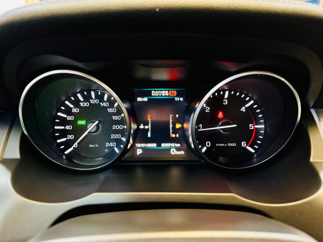 Land Rover Range Evoque 2.2 TD4 5p. Dynamic DISTRIBUZ. NUOVA