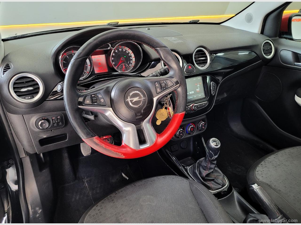 OPEL Adam 1.4 87 CV GPL TETTO APRIBILE