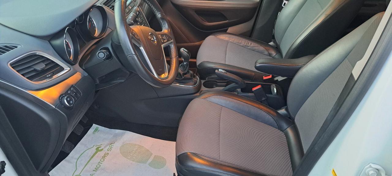 Opel Mokka 1.7 CDTI Ecotec 130CV 4x2 Cosmo