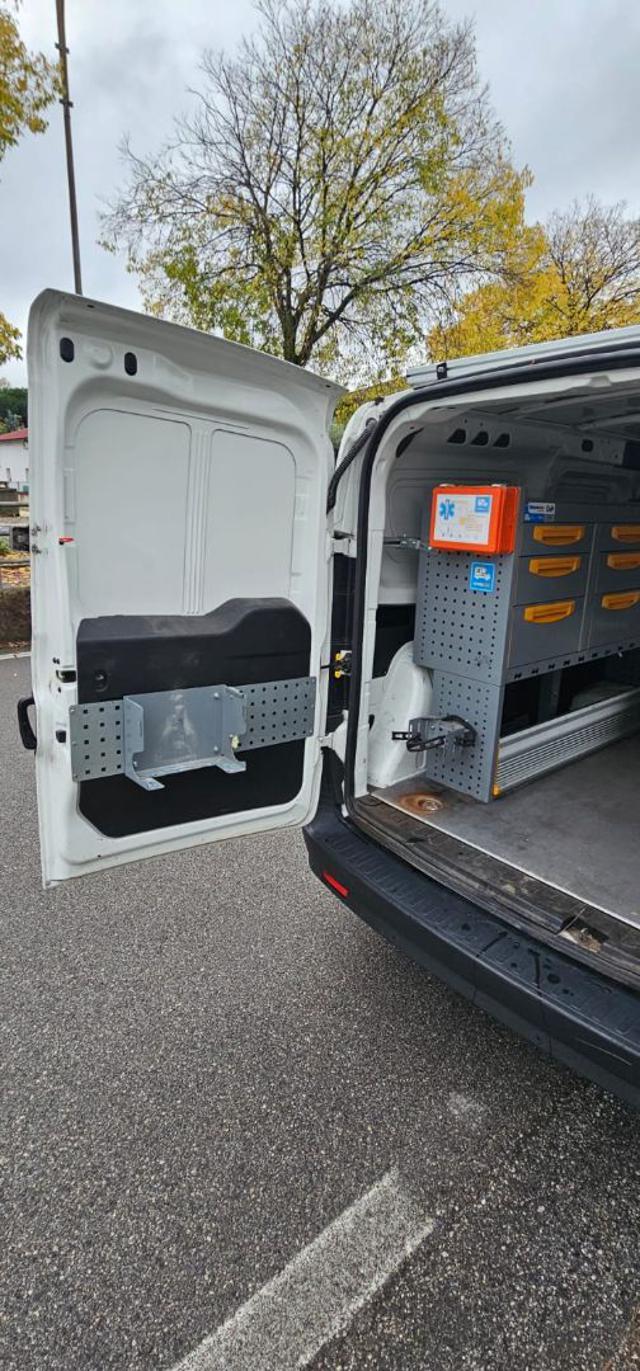 FIAT Doblo Doblò 1.4 T-Jet Natural Power PL-TN Cargo Maxi Lam
