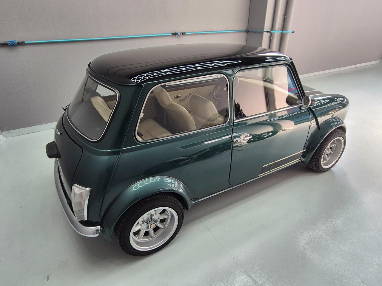 Rover Mini 1.3 cat Cooper Sport Permute/scambi