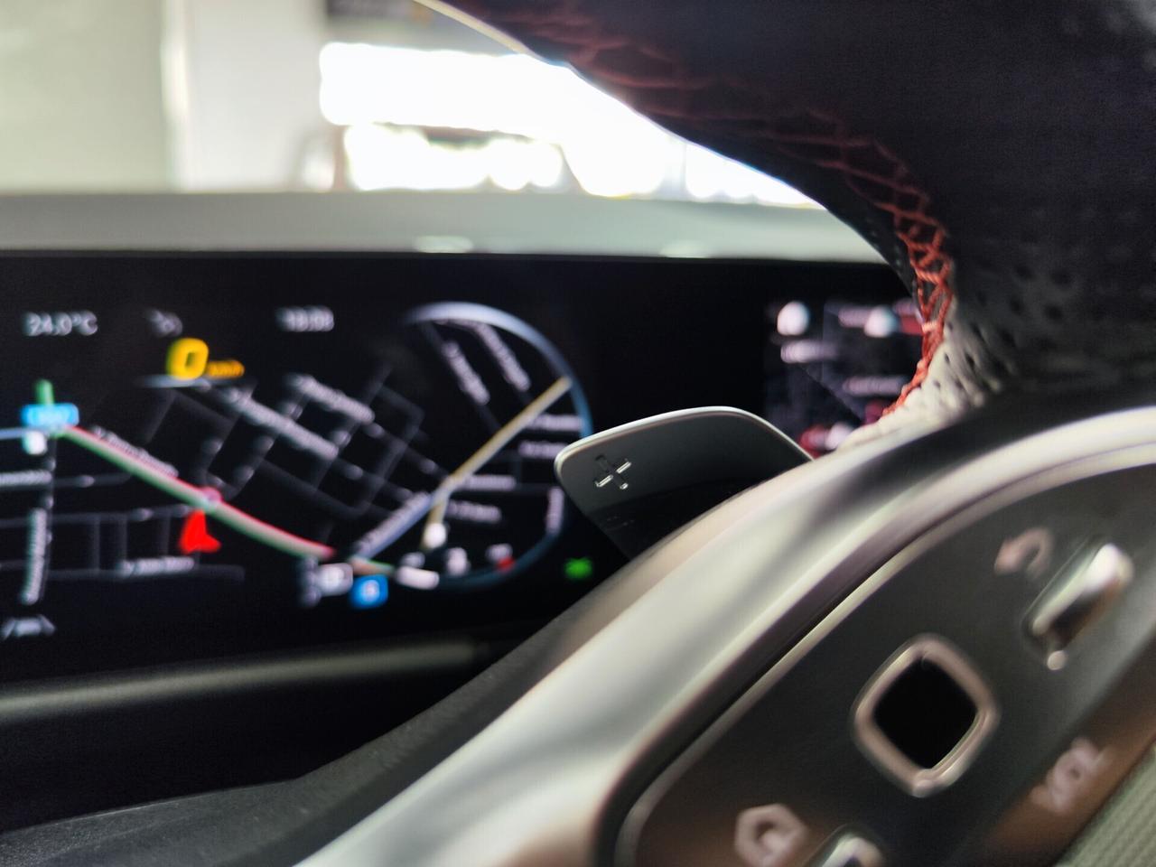 Mercedes-benz B 180 d Automatic Premium AMG Tetto Led