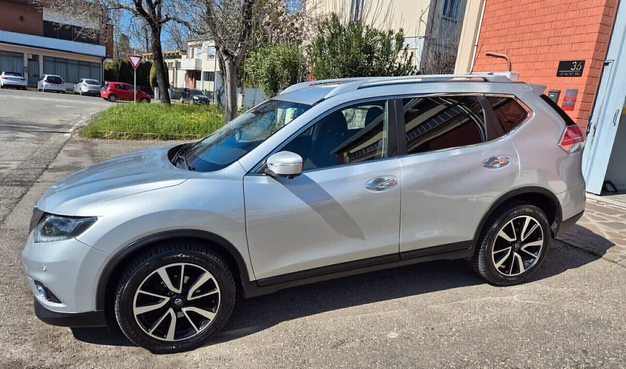 Nissan X-Trail 1.6 dCi 4WD Acenta
