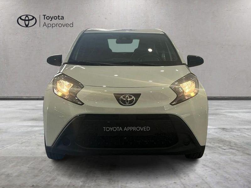 Toyota Aygo X 1.0 Active 72cv