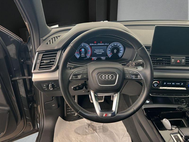 Audi Q5 Sportback 50 TDI S Line Plus quattro Tiptronic