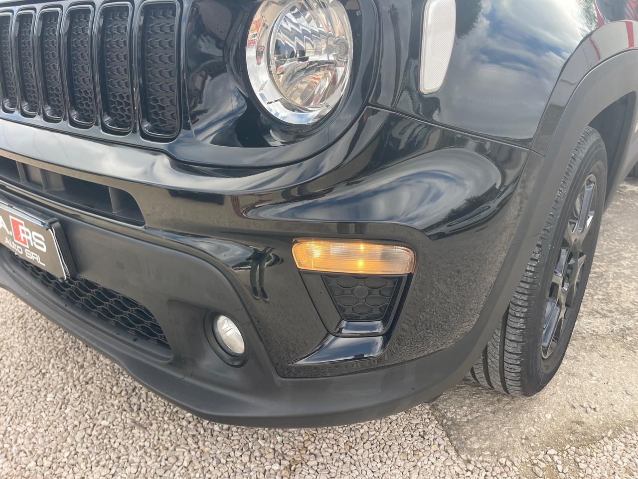 Jeep Renegade Limited 1.6 Multijet 130 CV “TOTAL BLACK”